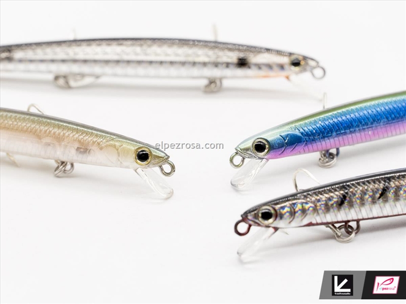 Tailwalk Sea Finger Minnow 113F - Tailwalk